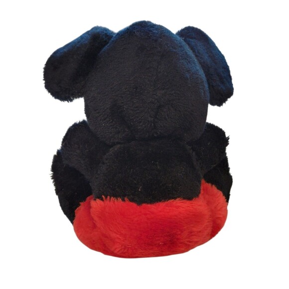Vintage Baby Mickey Mouse Plush Walt Disney World 9" Made In Korea - Picture 3 of 7